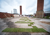 TRANSFORM TURF-ITTI