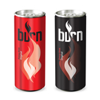 BURN REBRAND