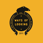 WAYS OF LOOKING #1